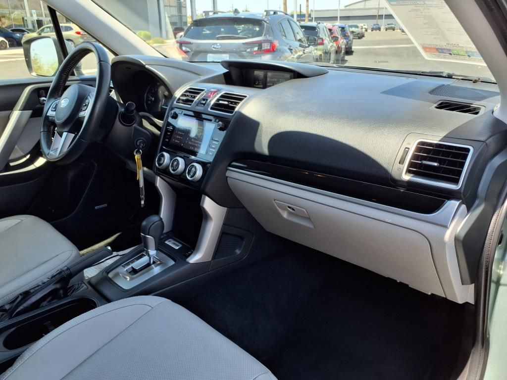 used 2018 Subaru Forester car, priced at $14,500