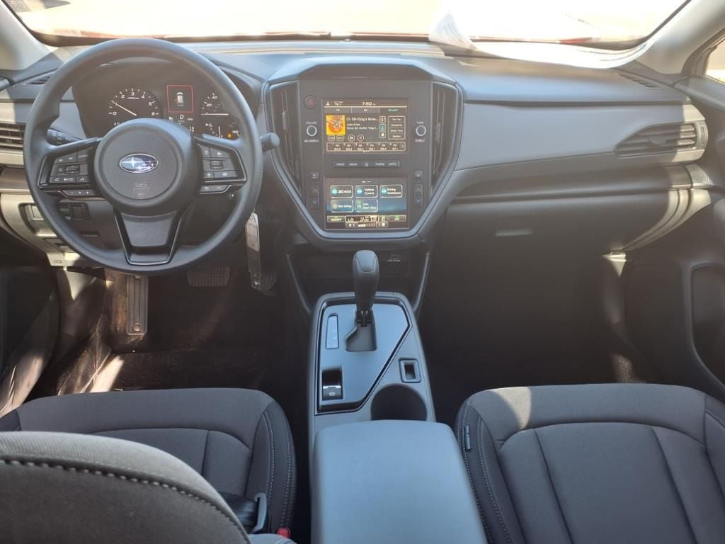 new 2025 Subaru Crosstrek car, priced at $27,942