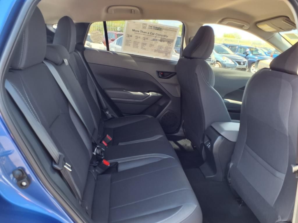 new 2025 Subaru Crosstrek car, priced at $29,629