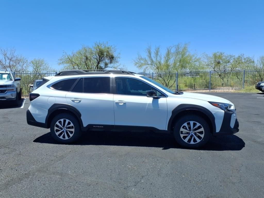 new 2025 Subaru Outback car, priced at $34,887