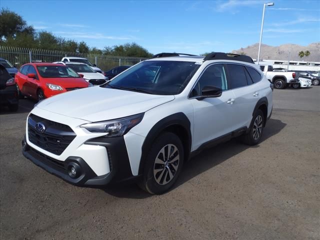 new 2025 Subaru Outback car, priced at $36,409