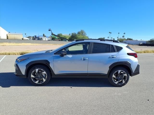 new 2025 Subaru Crosstrek car, priced at $35,918