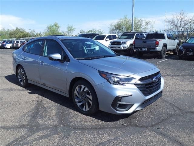 new 2025 Subaru Legacy car, priced at $36,069