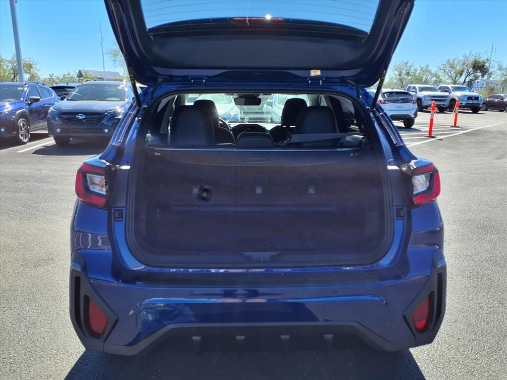 new 2025 Subaru Crosstrek car, priced at $35,063