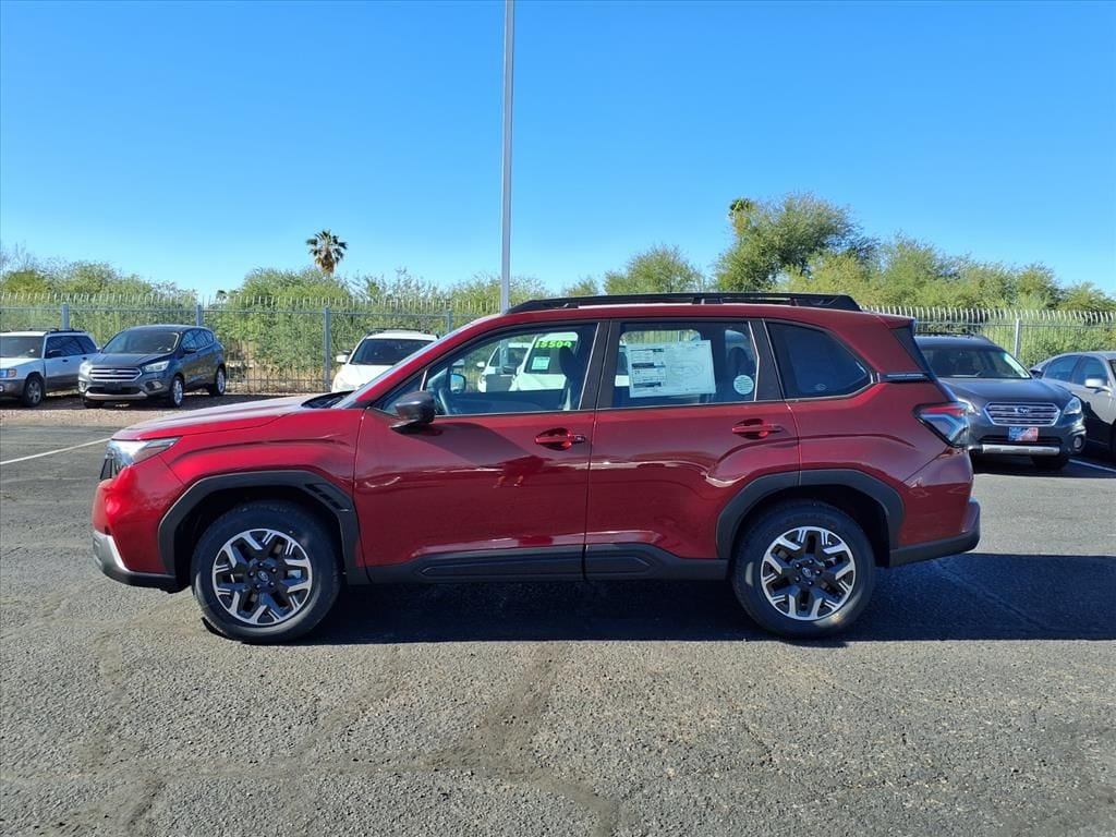 new 2026 Subaru Forester car, priced at $31,445
