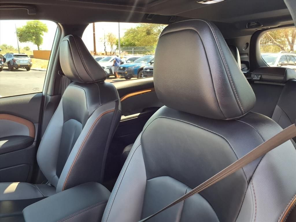 used 2025 Subaru Forester car, priced at $33,000