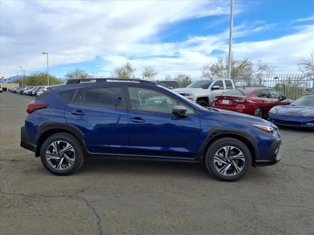 new 2025 Subaru Crosstrek car, priced at $31,479