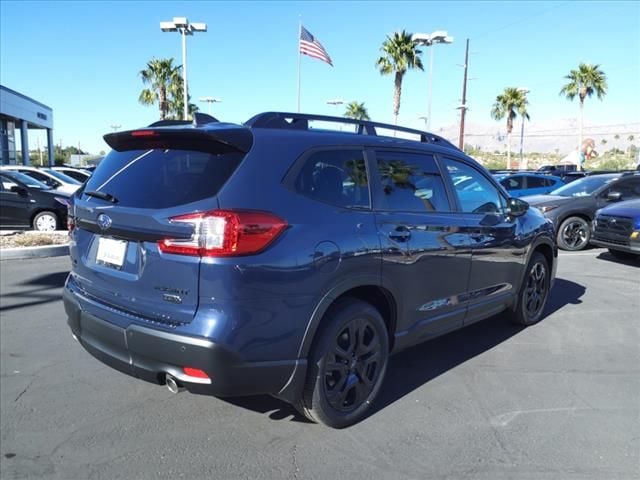 new 2024 Subaru Ascent car, priced at $44,257