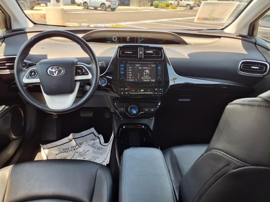 used 2017 Toyota Prius car, priced at $20,000