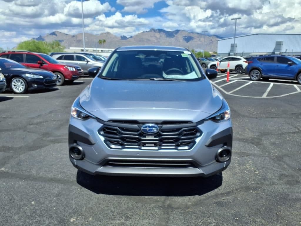 new 2025 Subaru Crosstrek car, priced at $28,578
