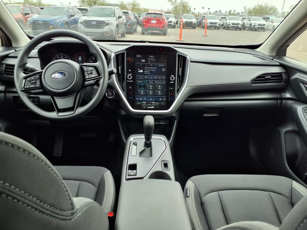 new 2025 Subaru Crosstrek car, priced at $29,629