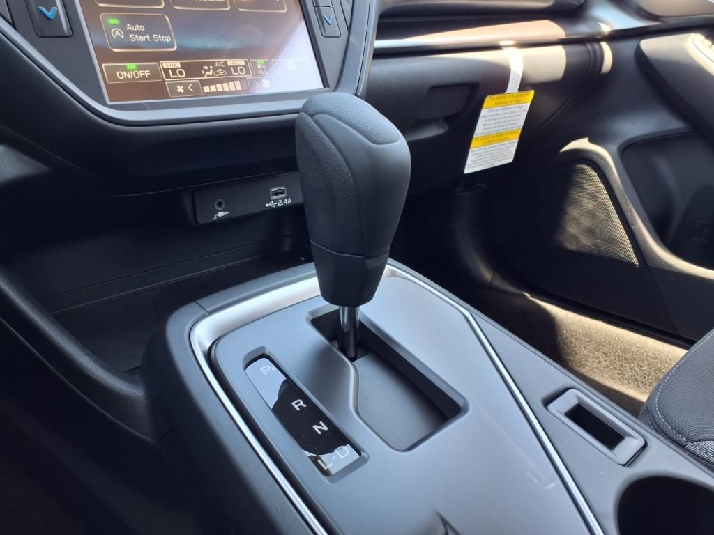 new 2025 Subaru Impreza car, priced at $25,960