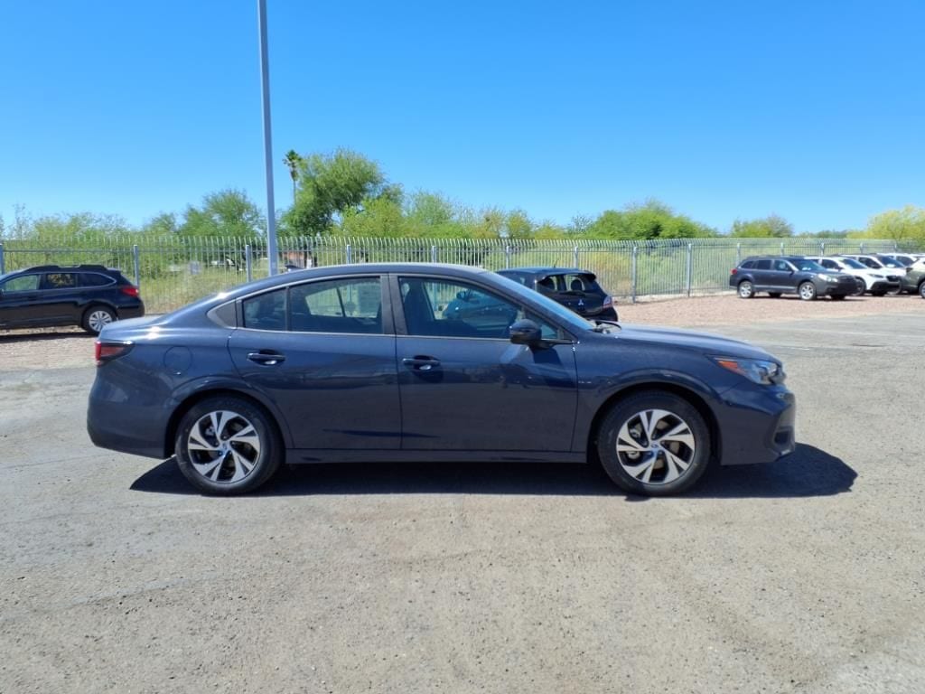 new 2025 Subaru Legacy car, priced at $30,383