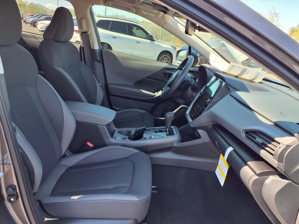 new 2025 Subaru Crosstrek car, priced at $32,141