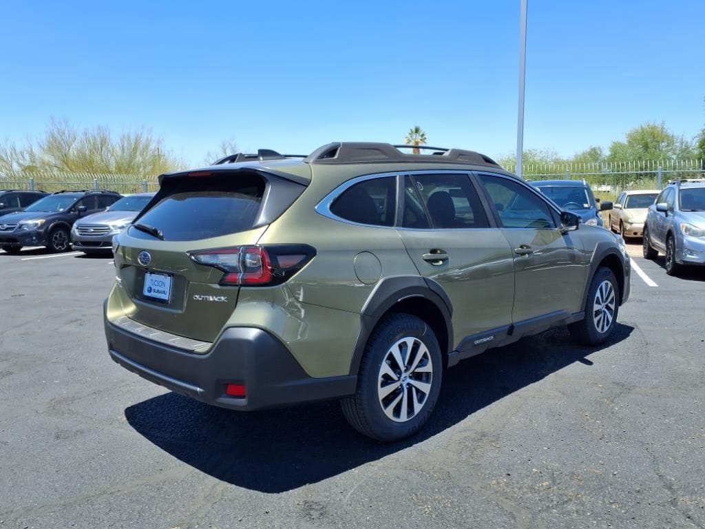 new 2025 Subaru Outback car, priced at $34,887