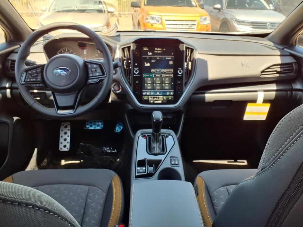 new 2025 Subaru Crosstrek car, priced at $31,930