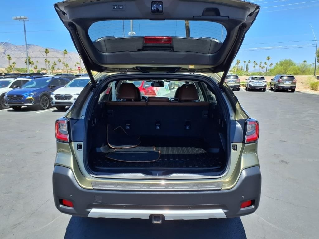 used 2023 Subaru Outback car, priced at $30,000