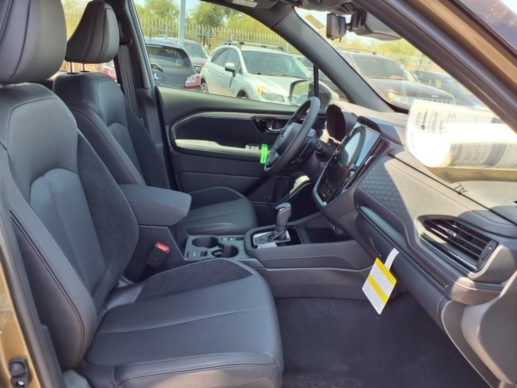 new 2025 Subaru Forester Hybrid car, priced at $46,895