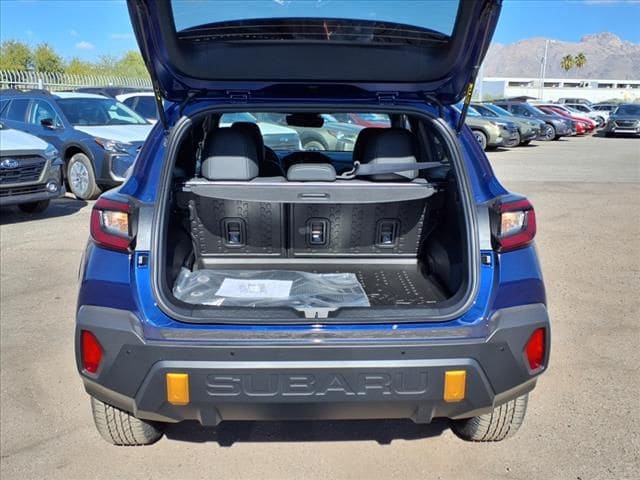 new 2025 Subaru Crosstrek car, priced at $35,076