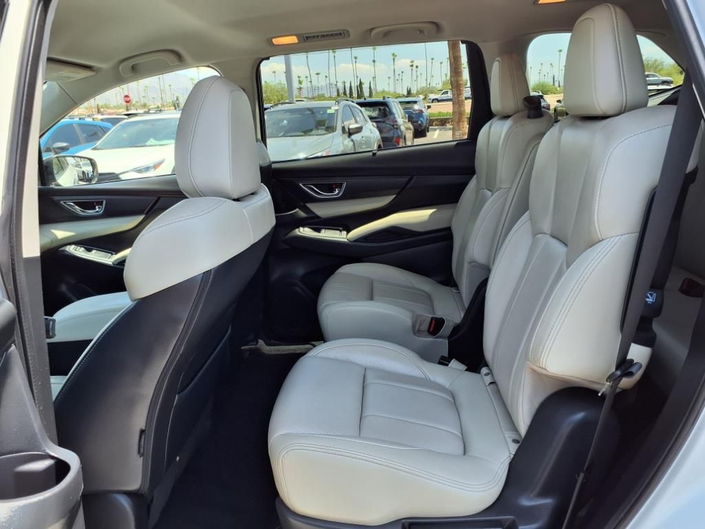 used 2022 Subaru Ascent car, priced at $28,000