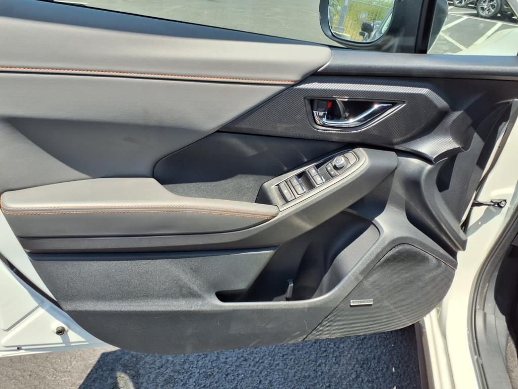 new 2025 Subaru Crosstrek car, priced at $36,974