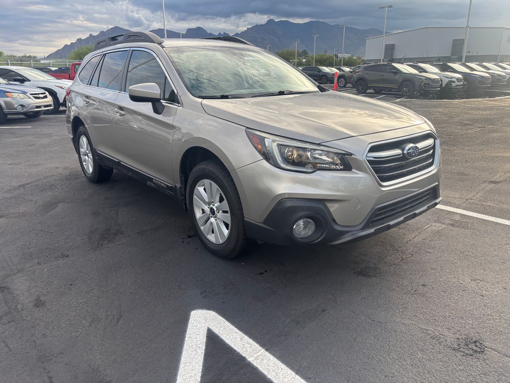 used 2019 Subaru Outback car, priced at $22,500