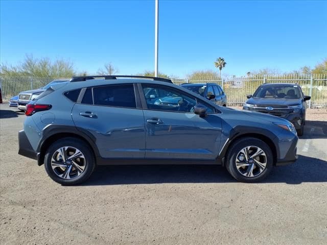 new 2025 Subaru Crosstrek car, priced at $31,874