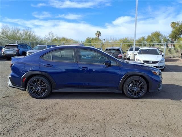 new 2024 Subaru WRX car, priced at $38,380