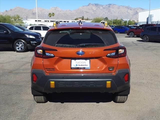 new 2024 Subaru Crosstrek car, priced at $37,018