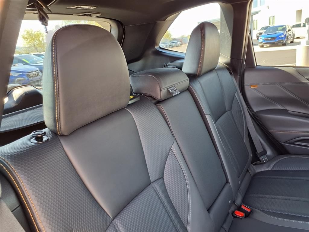 used 2024 Subaru Forester car, priced at $32,000
