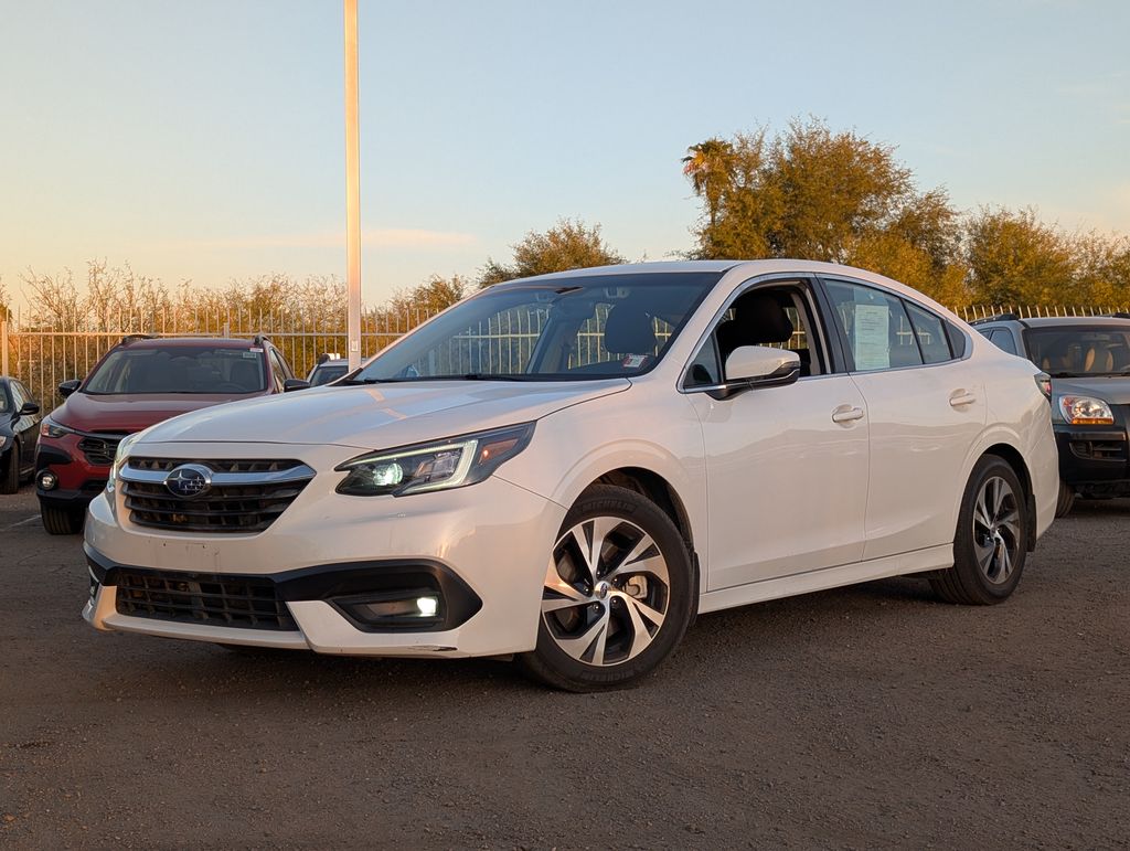 used 2020 Subaru Legacy car, priced at $16,000