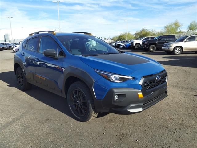 new 2024 Subaru Crosstrek car, priced at $37,118