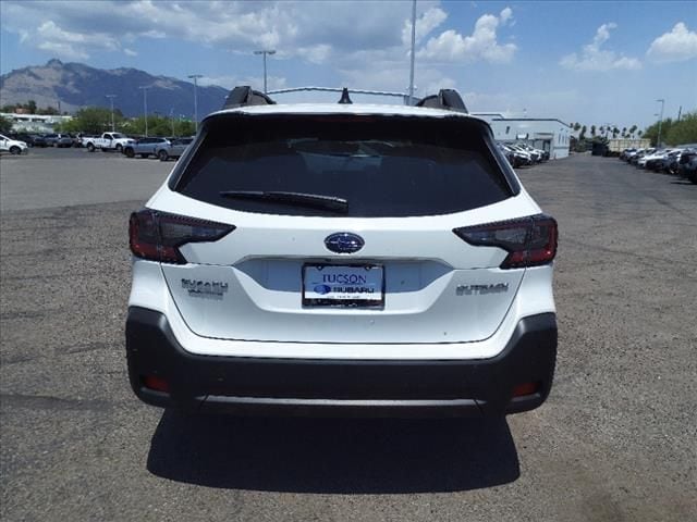 new 2025 Subaru Outback car, priced at $33,456