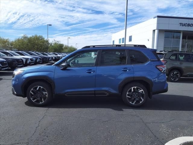 new 2025 Subaru Forester car, priced at $40,231