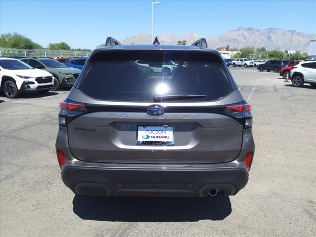 new 2025 Subaru Forester car, priced at $40,388