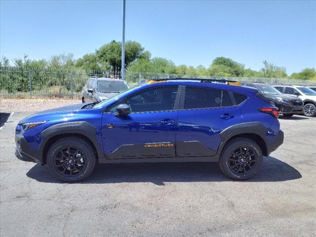 new 2024 Subaru Crosstrek car, priced at $36,733