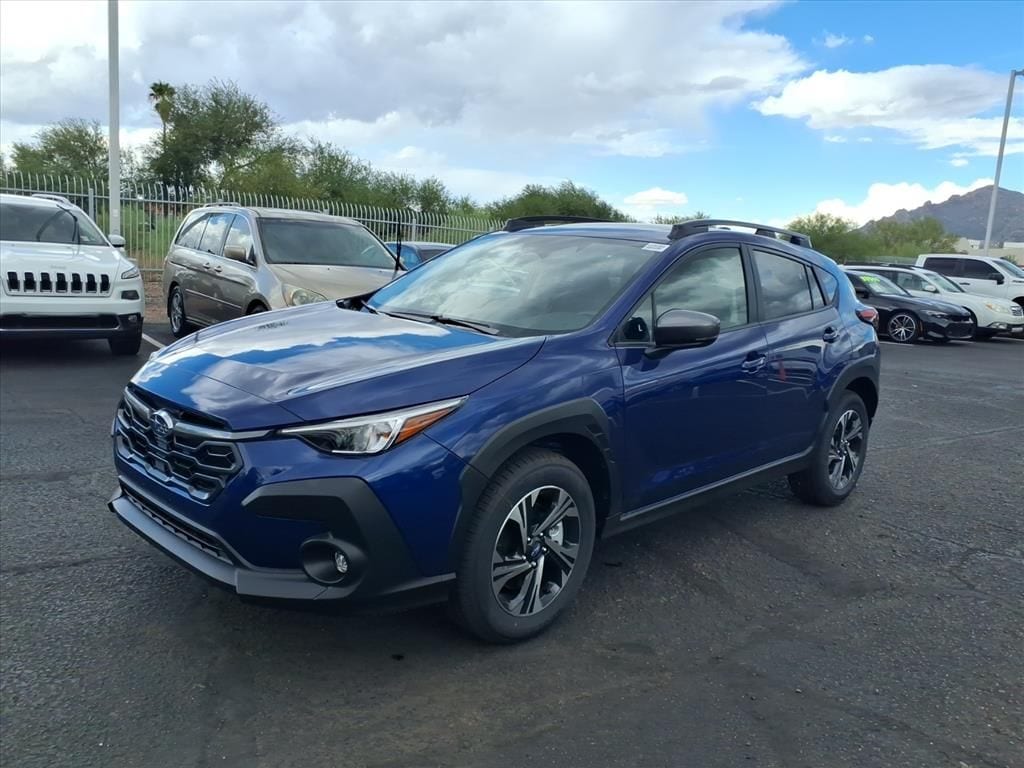 new 2025 Subaru Crosstrek car, priced at $32,141