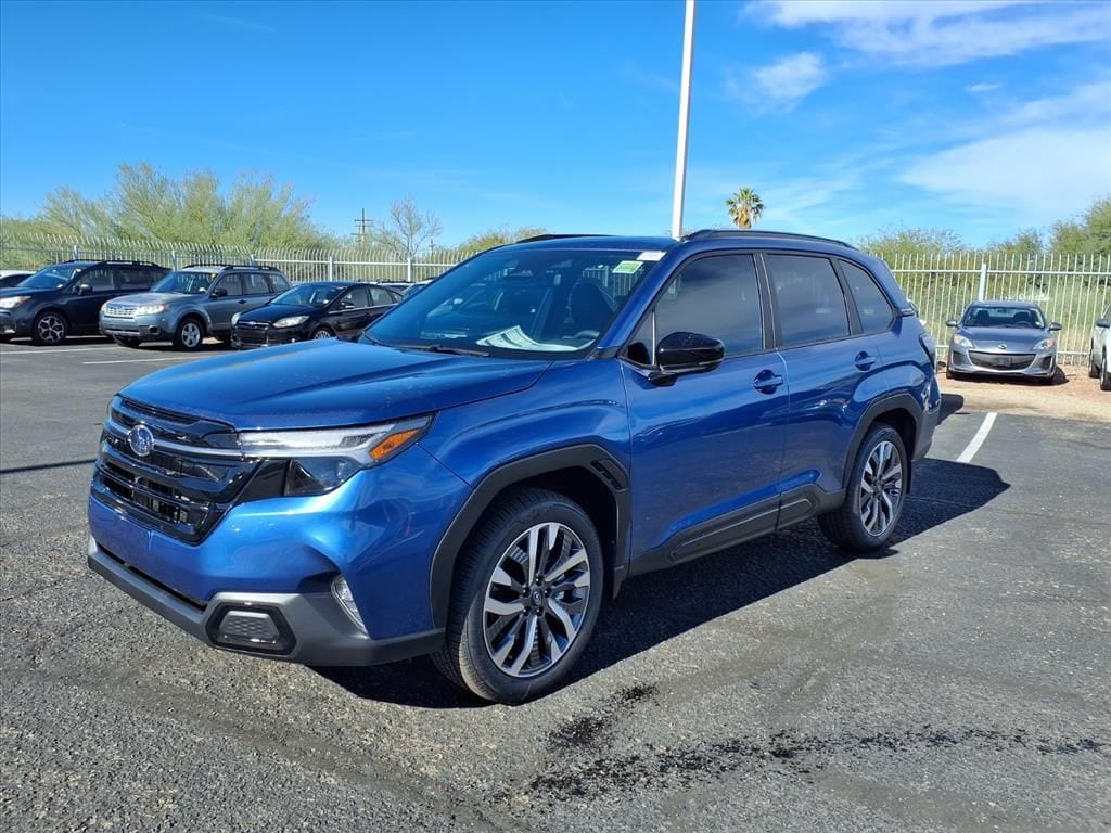 new 2026 Subaru Forester car, priced at $44,742