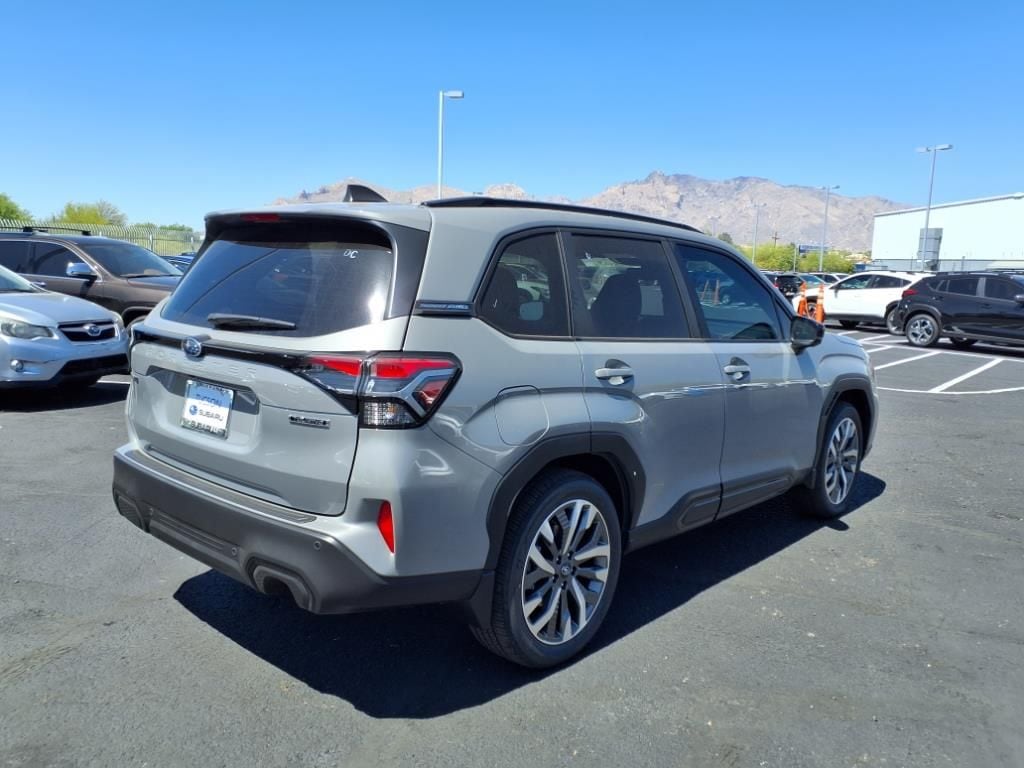 new 2025 Subaru Forester car, priced at $44,707