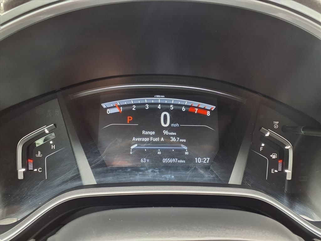 used 2019 Honda CR-V car, priced at $22,000