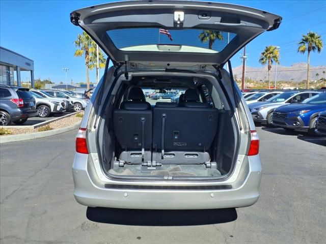 used 2007 Honda Odyssey car, priced at $7,500