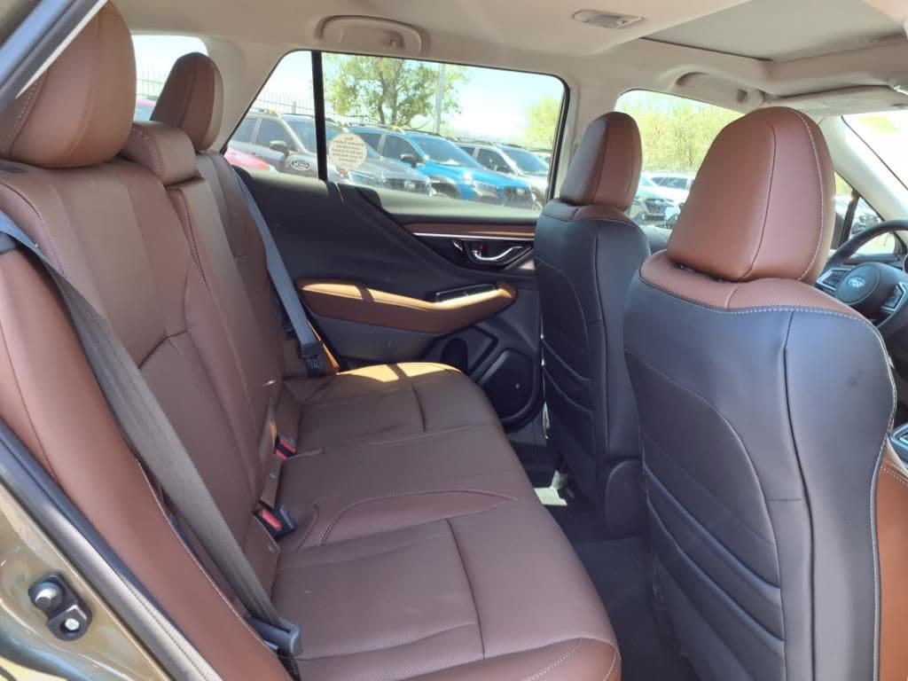 new 2025 Subaru Outback car, priced at $45,826