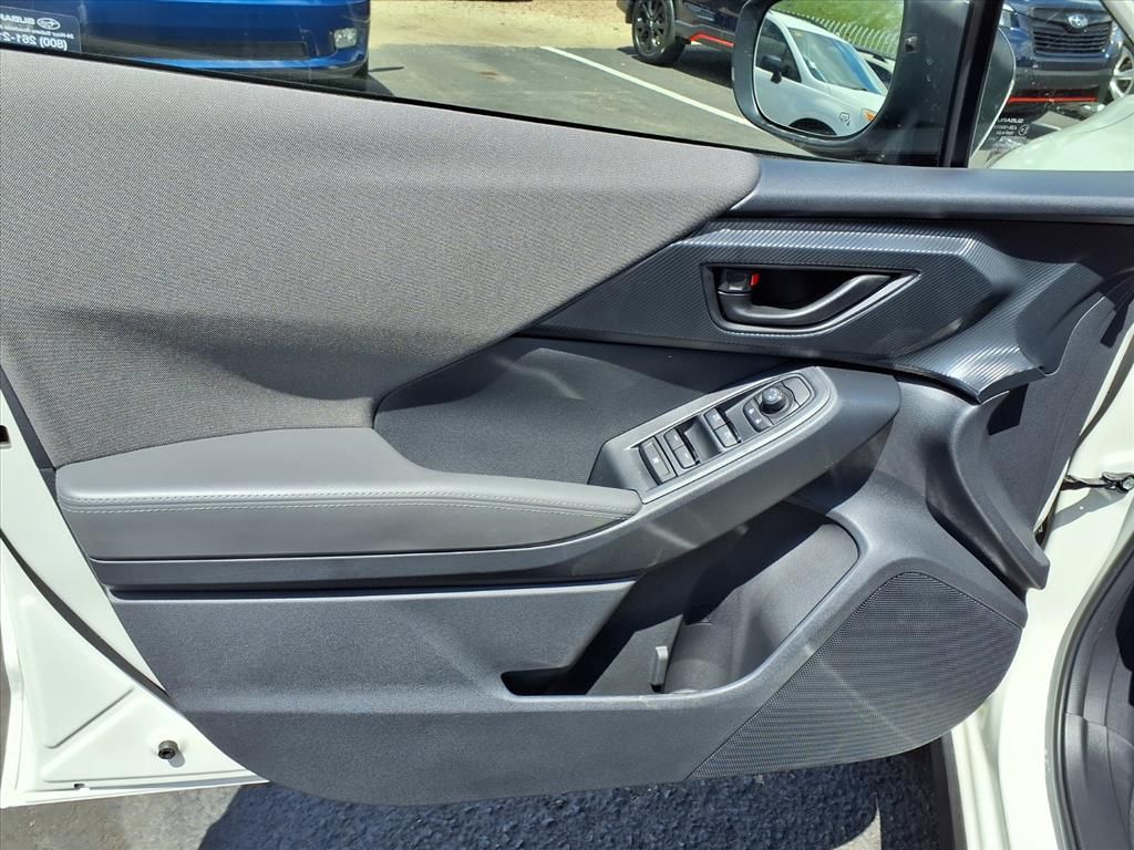 new 2025 Subaru Crosstrek car, priced at $32,141