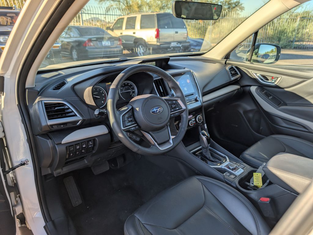 used 2022 Subaru Forester car, priced at $30,000