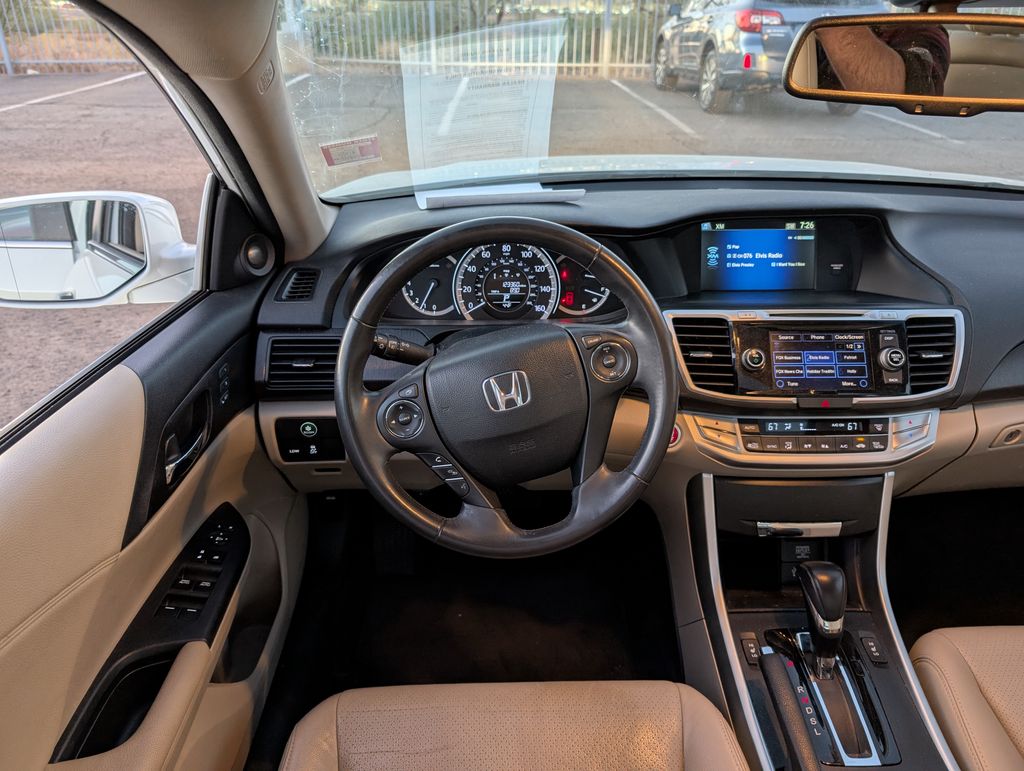 used 2014 Honda Accord car, priced at $13,000