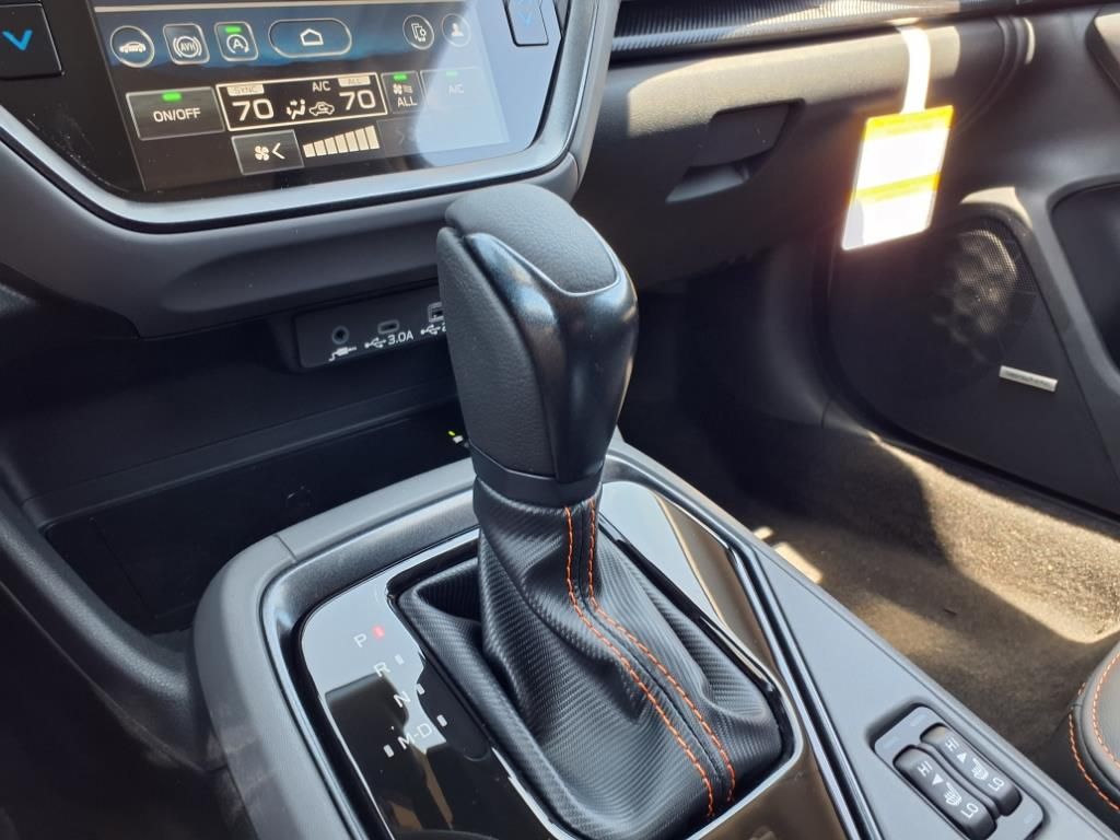 new 2025 Subaru Crosstrek car, priced at $36,974