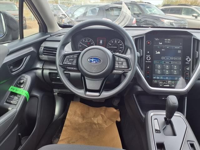 new 2025 Subaru Crosstrek car, priced at $29,234