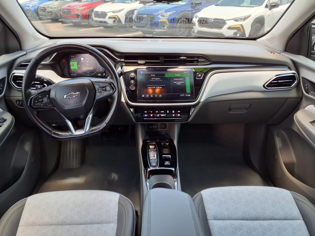 used 2022 Chevrolet Bolt EUV car, priced at $23,000