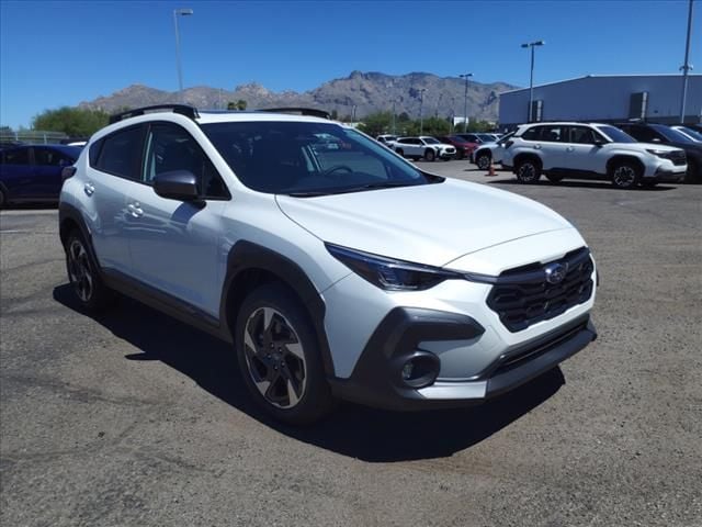 new 2024 Subaru Crosstrek car, priced at $35,540