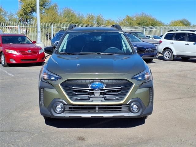 new 2025 Subaru Outback car, priced at $38,739